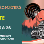 “ANY MINUTE NOW” by HERE BE MONSTERS Theatre: July 25 & 26, 2025