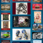 Ann’s Gift: 10 Years of Art and Art Cars at Five Points Museum of Contemporary Art