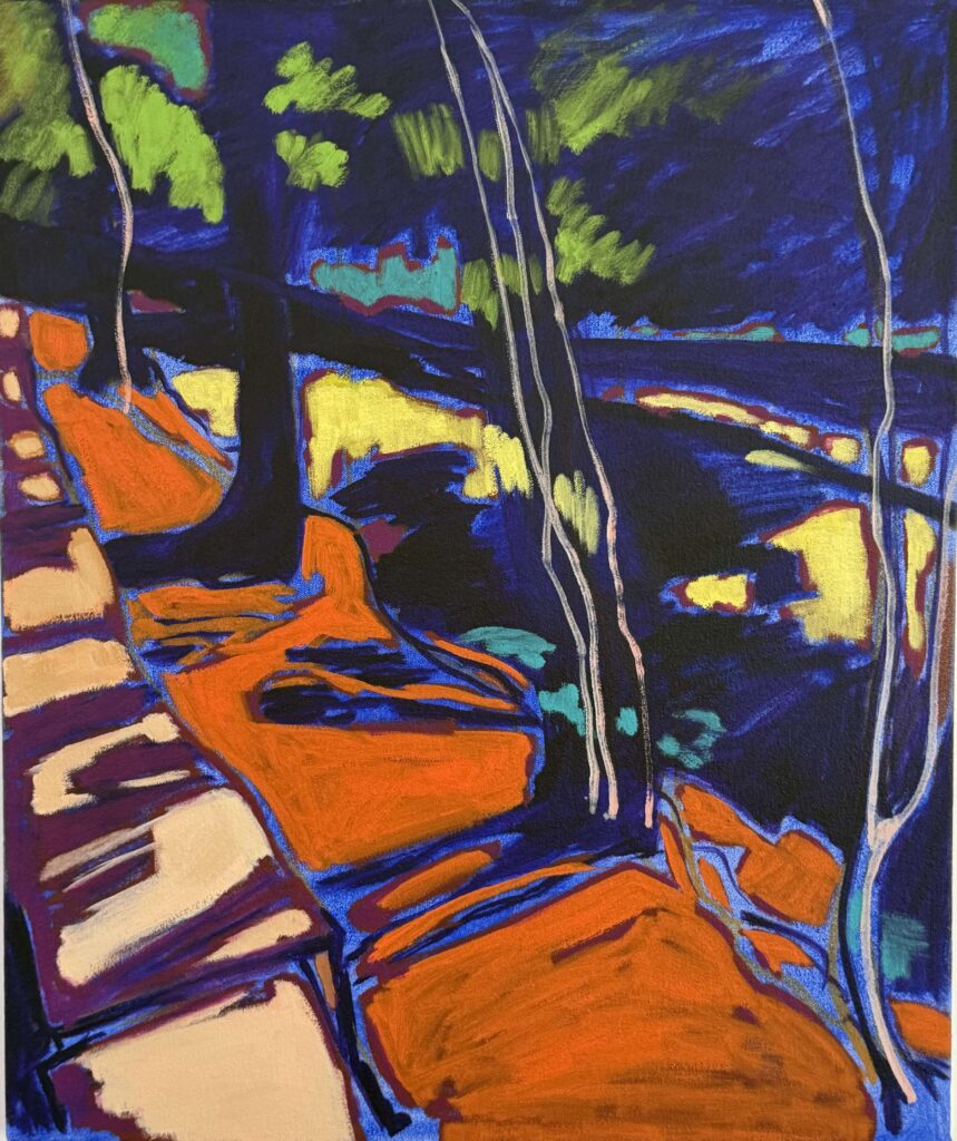 Elizabeth Payne: Paintings, 1972-2026